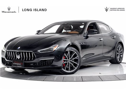 2021 Maserati Ghibli for sale on GoCars.org