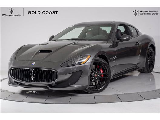 2017 Maserati GranTurismo for sale on GoCars.org