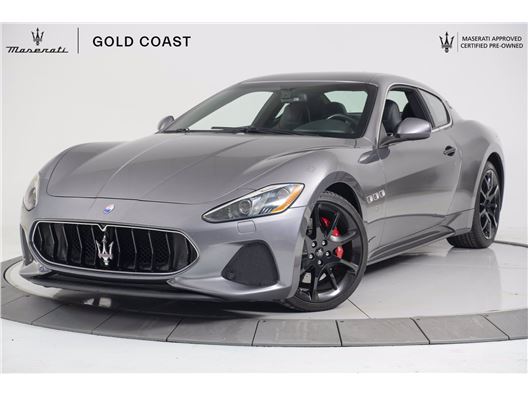 2018 Maserati GranTurismo for sale in Fort Lauderdale, Florida 33308
