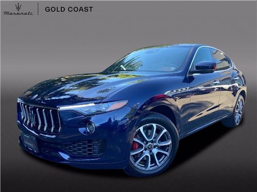 2021 Maserati Levante for sale in Fort Lauderdale, Florida 33308