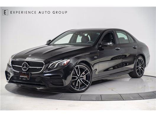 2020 Mercedes-Benz E-Class for sale in Fort Lauderdale, Florida 33308