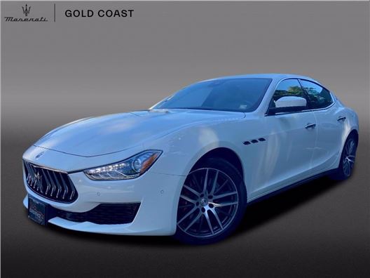 2021 Maserati Ghibli for sale on GoCars.org