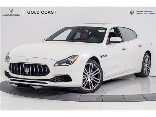 2018 Maserati Quattroporte for sale in Fort Lauderdale, Florida 33308