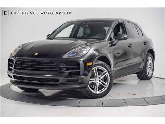 2020 Porsche Macan for sale in Fort Lauderdale, Florida 33308