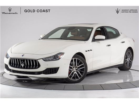 2018 Maserati Ghibli for sale on GoCars.org