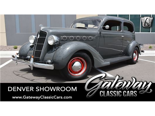 1935 Plymouth PJ for sale in Englewood, Colorado 80112