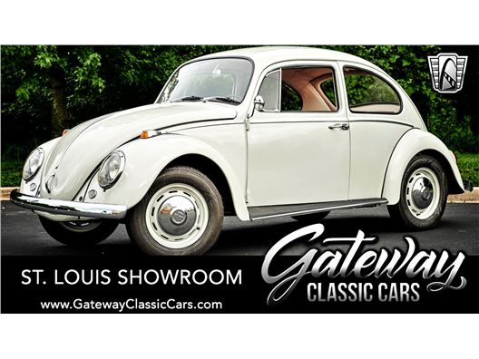 1966 Volkswagen Beetle for sale in OFallon, Illinois 62269