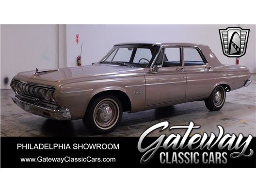 1964 Plymouth Savoy for sale in West Deptford, New Jersey 08066