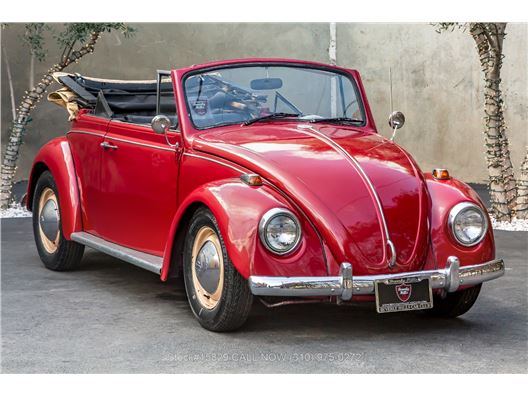1967 Volkswagen Beetle for sale in Los Angeles, California 90063