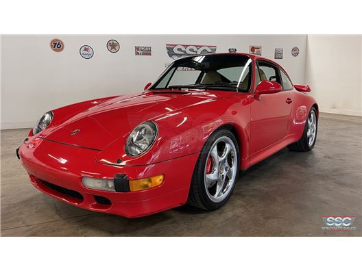 1997 Porsche 911 for sale in Fairfield, California 94534
