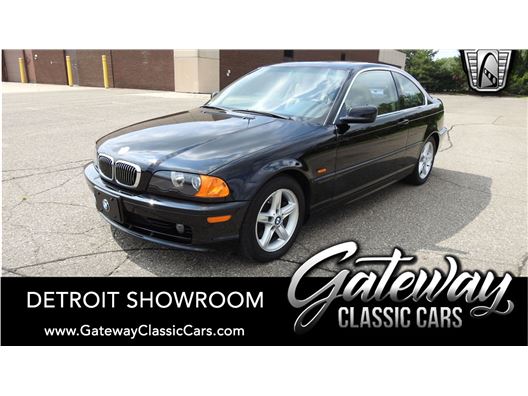 2002 BMW 325IC for sale in Dearborn, Michigan 48120