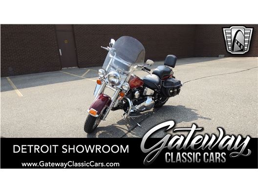 1994 Harley-Davidson FLSTC for sale in Dearborn, Michigan 48120