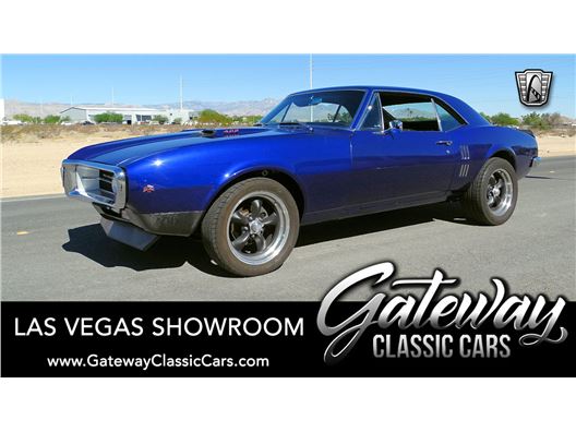 1967 Pontiac Firebird for sale in Las Vegas, Nevada 89118