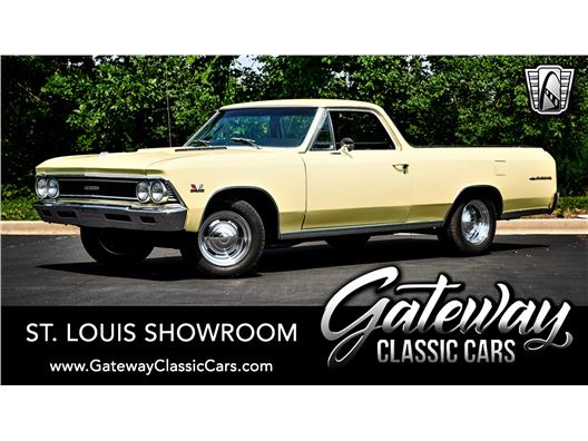 1966 Chevrolet El Camino for sale in OFallon, Illinois 62269