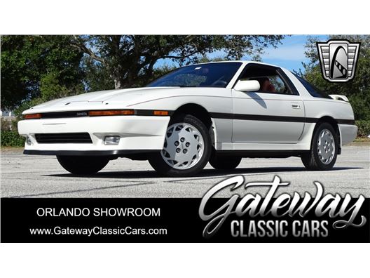 1987 Toyota Supra for sale in Lake Mary, Florida 32746