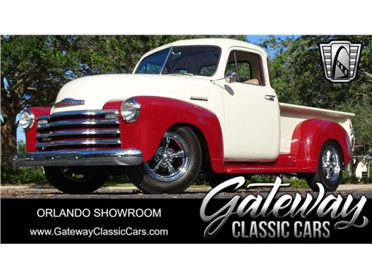 1949 Chevrolet 3100 for sale in Lake Mary, Florida 32746
