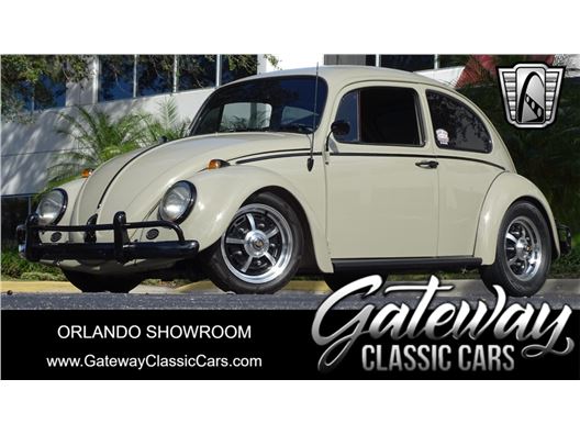 1966 Volkswagen Beetle for sale in Lake Mary, Florida 32746