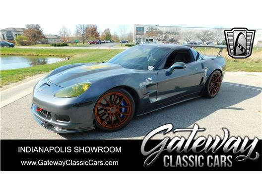 2010 Chevrolet Corvette for sale in Indianapolis, Indiana 46268