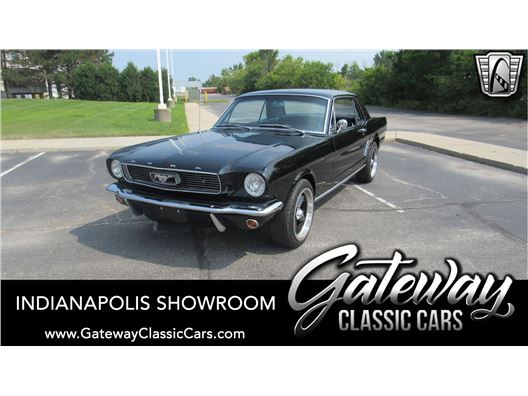 1966 Ford Mustang for sale in Indianapolis, Indiana 46268
