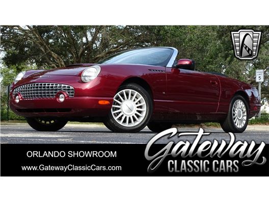 2004 Ford Thunderbird for sale in Lake Mary, Florida 32746