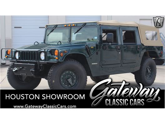 1995 AM General Hummer H1 for sale in Houston, Texas 77090