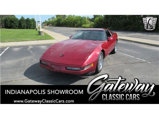 1995 Chevrolet Corvette for sale in Indianapolis, Indiana 46268