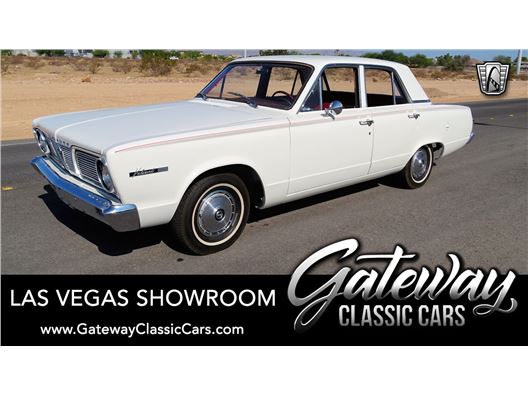 1966 Plymouth Valiant for sale in Las Vegas, Nevada 89118