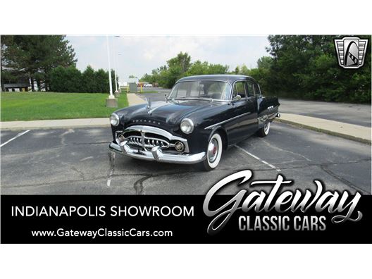 1951 Packard Patrician Touring for sale in Indianapolis, Indiana 46268