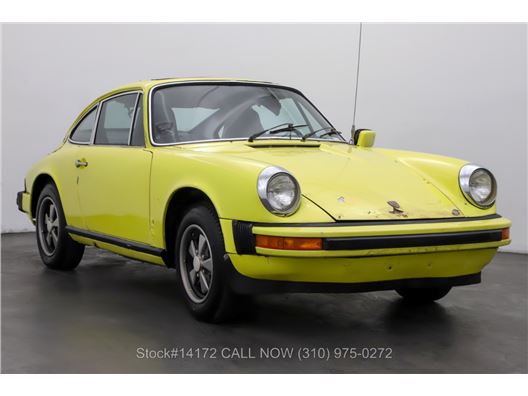 1976 Porsche 912E Sunroof for sale in Los Angeles, California 90063