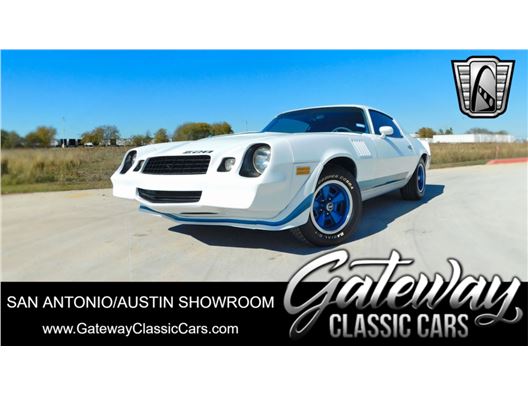1979 Chevrolet Camaro for sale in New Braunfels, Texas 78130