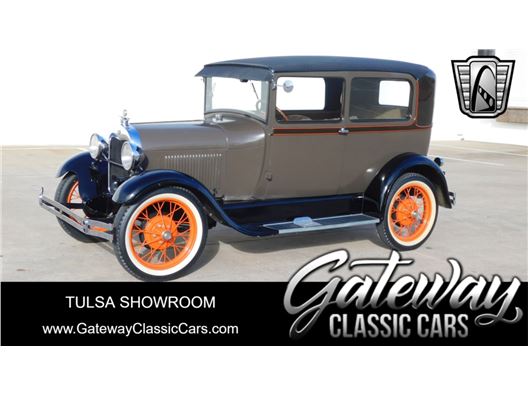 1928 Ford Model A for sale in Tulsa, Oklahoma 74133
