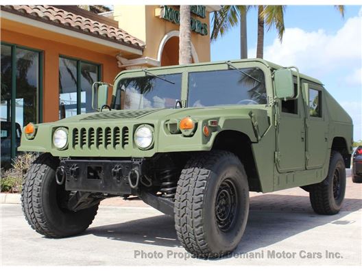 2002 AM General Hummer for sale in Oakland Park, Florida 33334