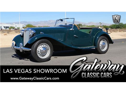 1951 MG TD for sale in Las Vegas, Nevada 89118