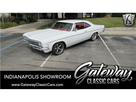 1966 Chevrolet Impala for sale in Indianapolis, Indiana 46268
