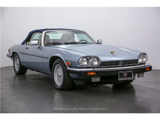 1991 Jaguar XJS V12 for sale in Los Angeles, California 90063