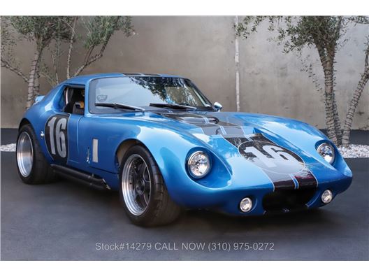 2000 Shelby Factory Five Type 65 Coupe Daytona for sale in Los Angeles, California 90063