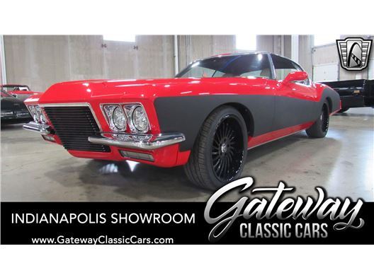 1971 Buick Riviera for sale in Indianapolis, Indiana 46268
