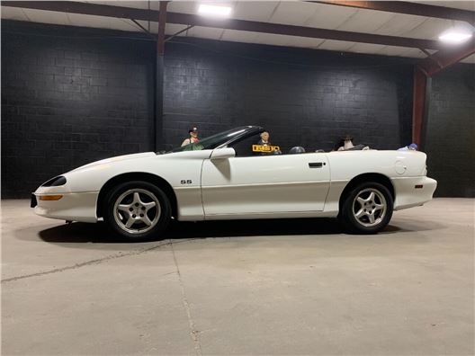 1996 Chevrolet Camaro for sale in Sarasota, Florida 34232