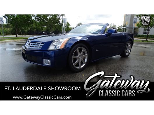 2004 Cadillac XLR for sale in Coral Springs, Florida 33065