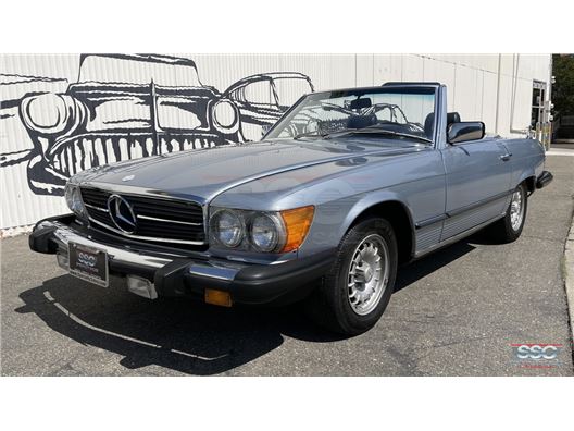1982 Mercedes-Benz 380SL for sale in Pleasanton, California 94566