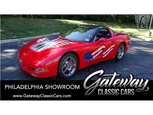 1998 Chevrolet Corvette for sale in West Deptford, New Jersey 08066