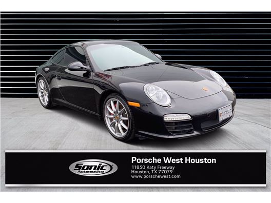 2009 Porsche 911 Carrera S Coupe for sale in Houston, Texas 77079