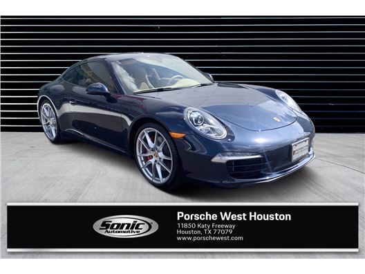 2014 Porsche 911 S Coupe for sale on GoCars.org