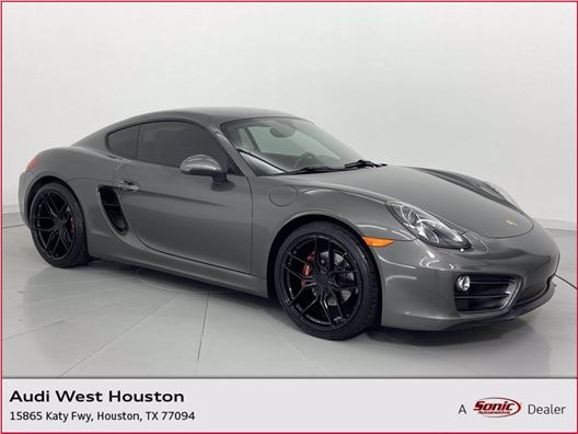 2014 Porsche Cayman for sale in Houston, Texas 77079