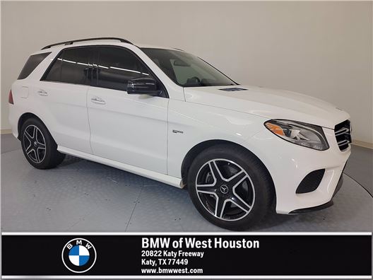 2018 Mercedes-Benz AMG GLE 43 for sale in Houston, Texas 77079