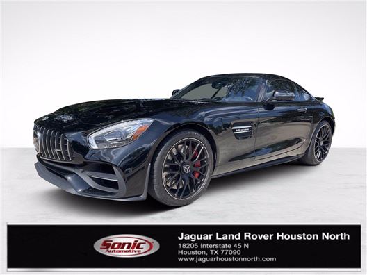 2018 Mercedes-Benz AMG GT for sale in Houston, Texas 77079