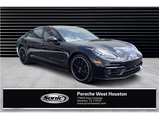 2021 Porsche Panamera for sale in Houston, Texas 77079