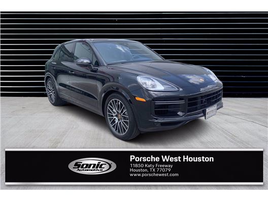 2021 Porsche Cayenne for sale in Houston, Texas 77079
