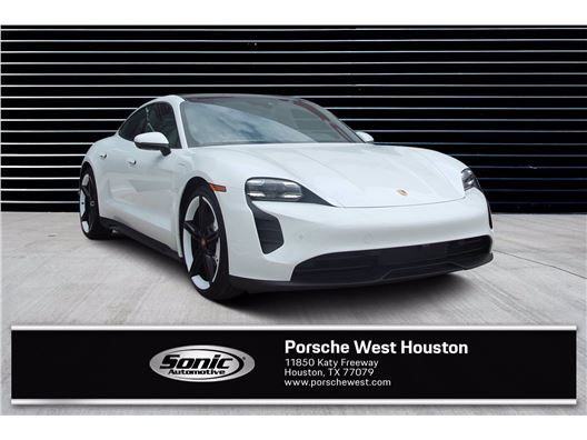 2021 Porsche Taycan for sale in Houston, Texas 77079