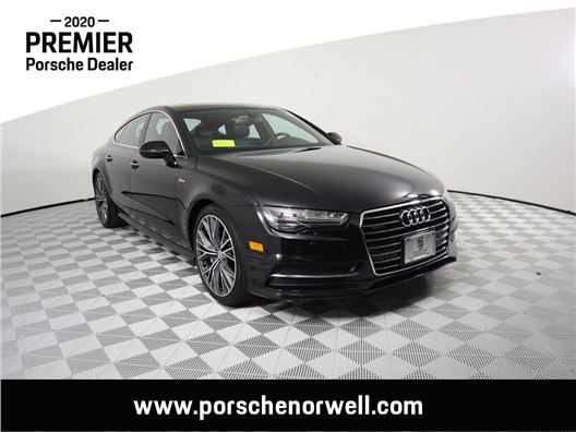 2018 Audi A7 for sale in Norwell, Massachusetts 02061